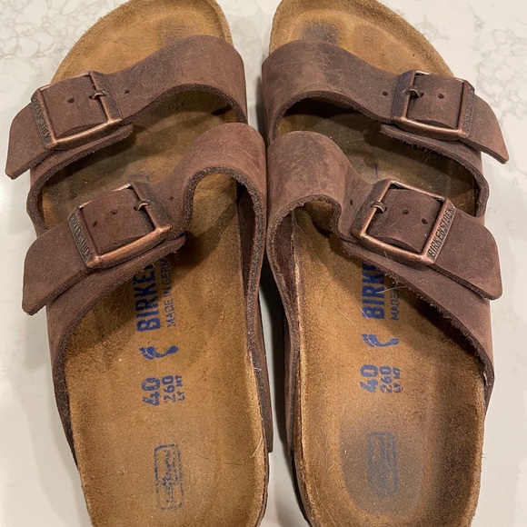 Men’s Birkenstock’s - Picture 2 of 3